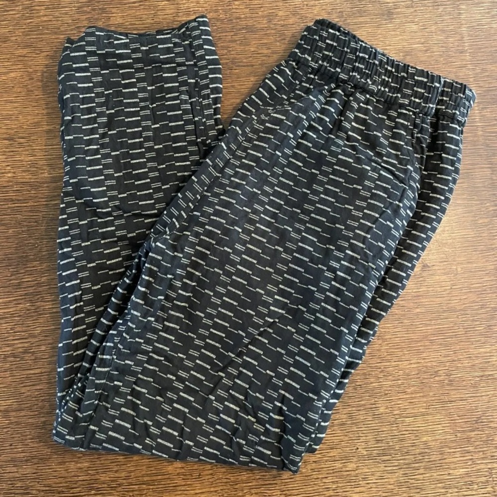 Ace&jig XL matchstick gatsbys, NWOT